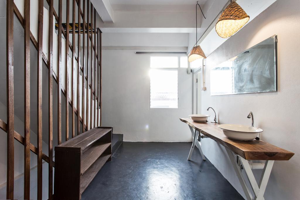 Stockhome Hostel Ayutthaya Phòng bức ảnh