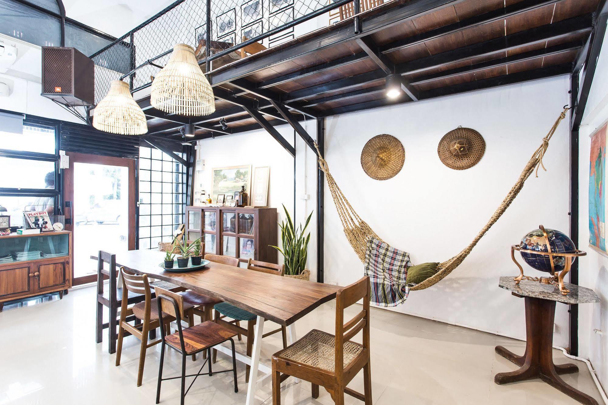 Stockhome Hostel Ayutthaya Ngoại thất bức ảnh